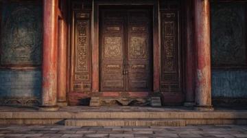 河南駐馬店北泉寺:千年古剎探秘之旅
