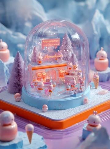英國之旅美食大放送：旺旺雪餅、仙貝及特色佳肴共享盛宴