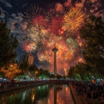 邯鄲市民齊迎新春 煙花大鍋菜熱鬧非凡請接力祝福
