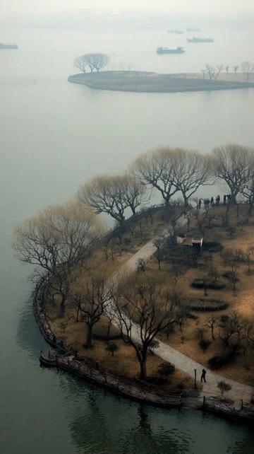 江油明月島公園盛大開園，暢享生態休閑新地標