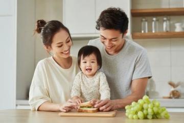 方大同父母為啥要讓孩子從小吃素?背后的成長密碼
