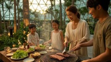 家人們好！紅武美食俱樂部重新開張啦！