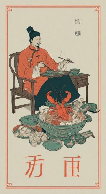 憶往昔味中餐：食堂午餐里的時光印記與美味交織