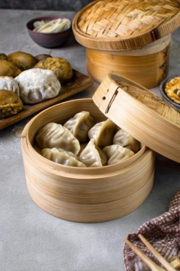 驚呆了!丈人家美食盛宴,離別贈焜鍋饃饃難忘味