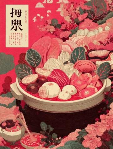 原來做粥也有它的藝術