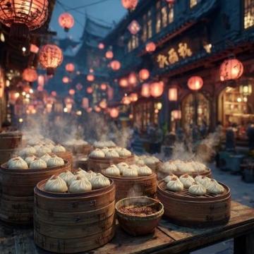 成都美食譽滿天下
