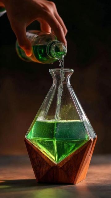 酒精燈使用時往酒精鍋內添加酒精應注意什么