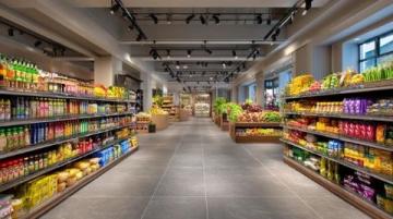 蘇州高新區華通農貿市場:超市化的購物體驗
