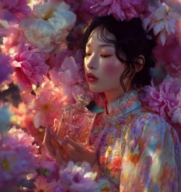 武漢盛夏日浪漫:十萬余朵梔子花免費贈予,全城洋溢初夏香氣盛宴