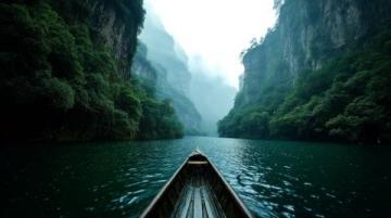 萬州旅游指南：長江三峽風光與人文風情探秘