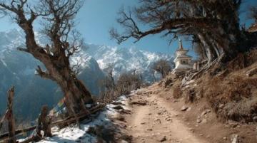 西北漫行之六塞外風景一絕--鳴沙山·月牙泉