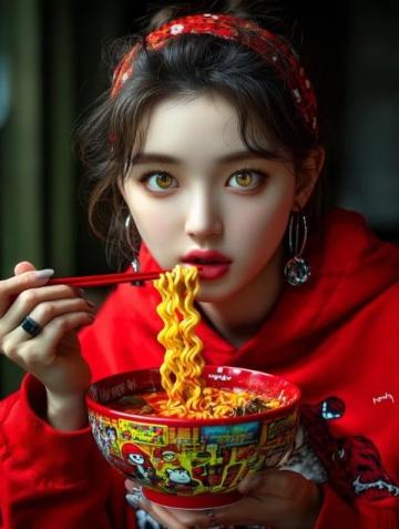 一碗熱湯面,濃縮了半生摯愛的味道