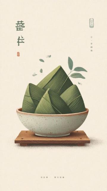 端午節(jié)的粽子:南北風(fēng)味各異,甜蜜咸香任你選