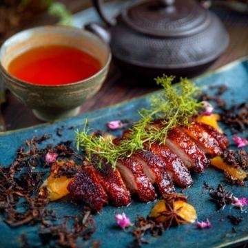福建閩南年夜飯:11道菜融合海鮮與傳統美食迎新春