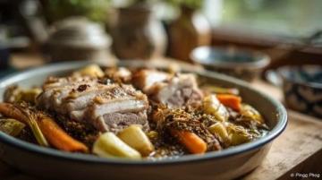 家常美味:粉蒸肉制作教程詳解