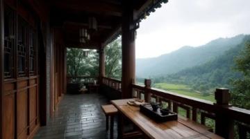 美味與美景,使心靈輕松