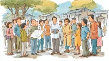 龍崗新篇章，生活的美好開始