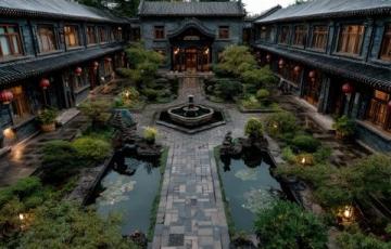 寧波府城隍廟：一個被低估了的地方，不僅有美景還有地道小吃！