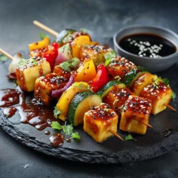 美味素菜無需肉和豆腐