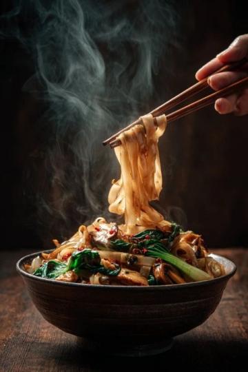 山西成為面食大省的原因