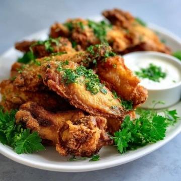 炸雞翅教程|外婆愛吃這道菜,難得滿意。