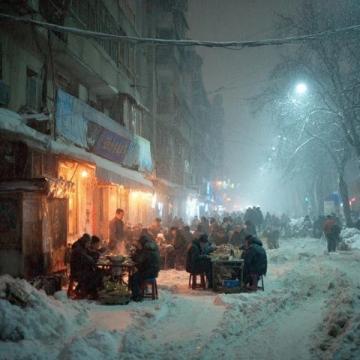 沈陽這座北緯42度的城市,在冬天迎來了最熱鬧的時(shí)候——冰雪季,這個(gè)時(shí)候