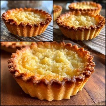 美食撻皮撻(香甜蛋撻制作方法)
