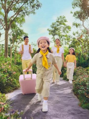 浙江松陽(yáng)：親子慢游的理想之地