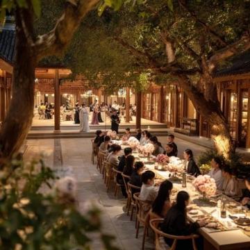 贛州佰合樓蒔鮮家宴：環(huán)境優(yōu)雅的美食殿堂