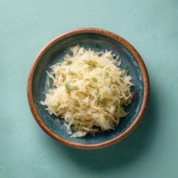 大骨棒燉酸菜(春節必吃美食)