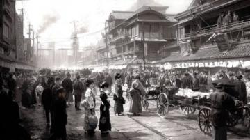 南京魚市街的前世今生:從漁業市場到現代繁華街區