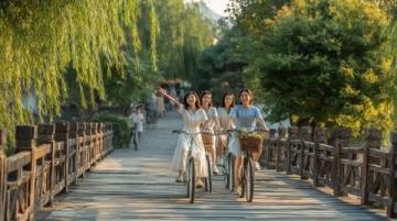 北京近郊避暑必游景點：忻州古城和大同美食之旅