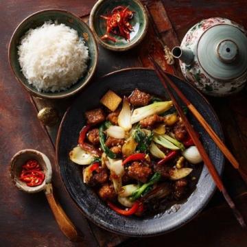經典農家小炒肉:簡單做法,美味十足