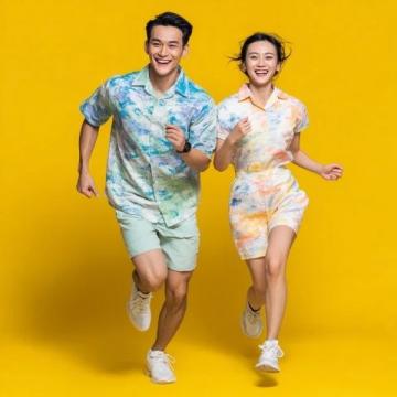 近期熱播的解壓綜藝一見你就笑首期節目中,檀健次與李蘭迪憑借一場活靈活現的倉