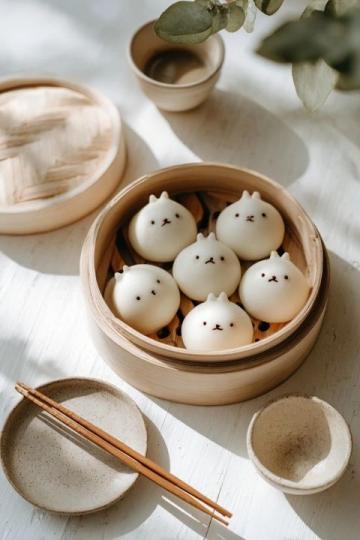 五香烤饅頭:香氣四溢,顏值與美味齊飛!
