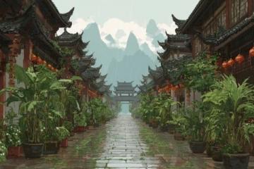 今年上半年我居然去了三次騰沖!美哭了!