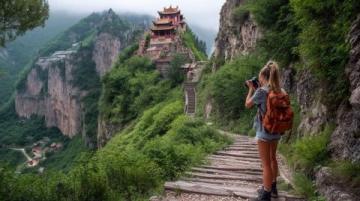 天水麥積山石窟國家5A景區概覽及旅游指南
