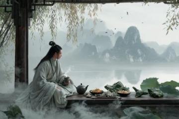 蘇軾：千古風(fēng)流人物，文政雙絕的飲食探索者