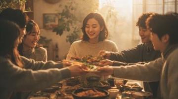 精彩戶外美食盛宴:與好友共享美味佳肴與歡樂時光