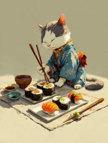 壽司——日本美食的象征,流行全球!