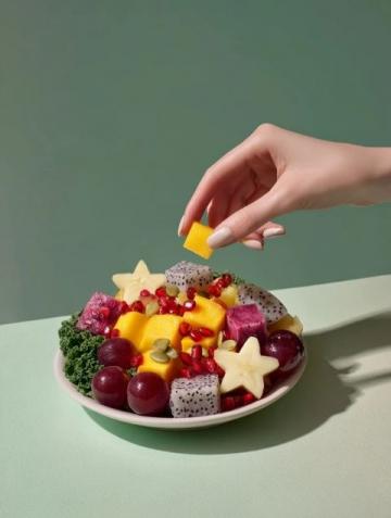 舌尖上的治愈系美食文案集錦