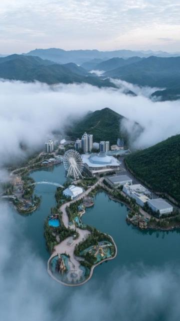 探秘莫干山:江浙滬避暑勝地的綠色仙境指南