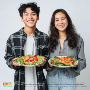 熱愛美食的好友