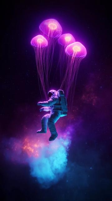 在星辰大海中揭秘航天員的獨特太空生活