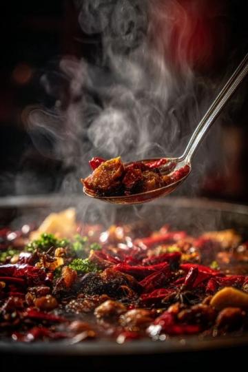 探尋豫北老廟鎮百年鹵牛肉傳奇味道