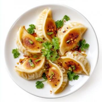 古人的味覺創意:羊肉餃子變“河豚”穿越時空的美食奇遇