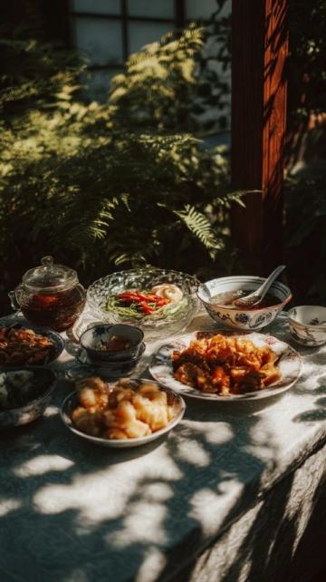 今天,又來到望月樓泡饃館,再次回味這家有著33年歷史的陜西老味道