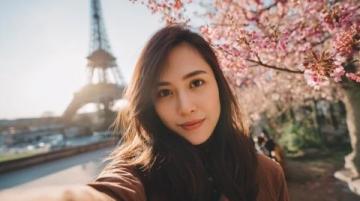 和畢淑敏一同環游世界