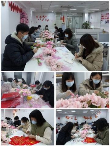 拜訪郭紅曉大師工作室交流學習受益良多