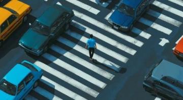 全面解析交通知識要點：信號標識、行人規范、駕駛員準則